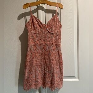 Express dress